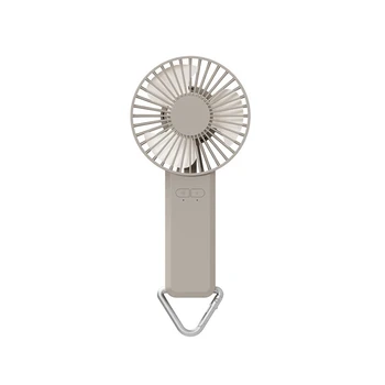 Наружный вентилятор от комаров Портативный поясной вентилятор Офисный стол Маленький настольный вентилятор USB ручной вентилятор