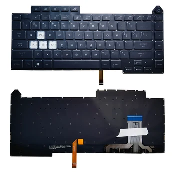 Новая клавиатура из США для Asus Rog Strix G15 G513 G513Q G533 с подсветкой