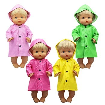 Новая одежда для куклы в плаще 42 см Nenuco Doll Аксессуары для куклы Nenuco su Hermanita