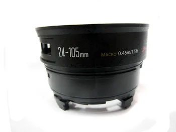 Новое окошко фокусировки с цилиндрическим кольцом для Canon EF 24-105 мм 24-105 F4 в сборе С объективом с фиксированным зумом сзади