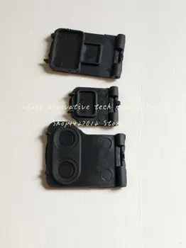 НОВЫЕ запчасти для фотоаппарата Nikon D750 USB cover shell с микрофоном HDMI GPS резина