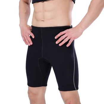 Новые мужские шорты для дайвинга из неопрена толщиной 2 мм, раздельные плавательные шорты для водных видов спорта, утолщенные и теплые шорты для плавания, серфинга, дайвинга.