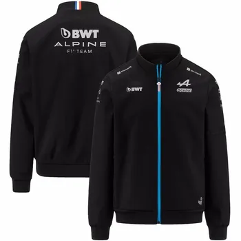 Новый веб-сайт 2023, куртка Alpine f1 soft shell, весенне-осенний период и новая мужская куртка для занятий спортом на открытом воздухе