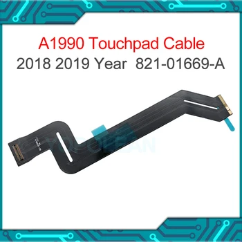 Новый Гибкий кабель для Трекпада 821-01669-A Для Macbook Pro 15