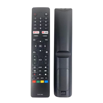 Новый Пульт Дистанционного Управления CLE-1042 для Hitachi SMART TV 50QLEDSM20 55QLEDSM20 58QLEDSM20 65QLEDSM20 75QLEDSM20
