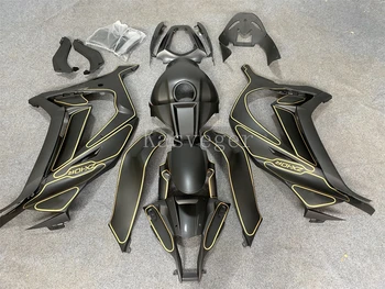 Новый черный комплект литых под давлением обтекателей подходит для мотоциклов Kawasaki ZX10R ZX-10R 2011 2012 2013 2014 2015