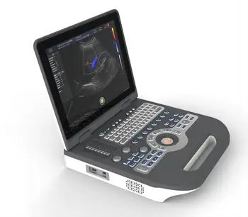 Ноутбук S3500 с цветным доплеровским 15-дюймовым экраном с высоким разрешением 1024 * 768, поддержка 7 иностранных языков