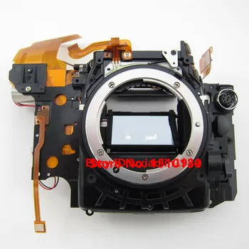 Оригинал Для Nikon D810 D810A Зеркальная коробка Передний Корпус с Байонетным Креплением со Светоотражающей диафрагмой FPC 110RZ Деталь для ремонта камеры Uni