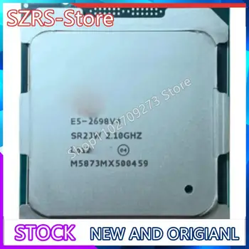 Оригинальная OEM-версия (не ES/QS) E5-2698V4 CPU Процессор 2,20 ГГц 20-ядерный s 50M E5-2698 V4 FCLGA2011-3 135 Вт E5 2698V4