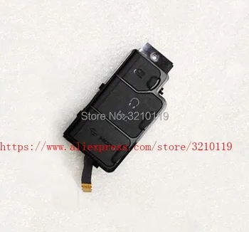 Оригинальная боковая сторона USB HDMI, микрофон и крышка камеры GPS украшены резиновыми деталями для ремонта зеркальной камеры Nikon D750 Бесплатная доставка