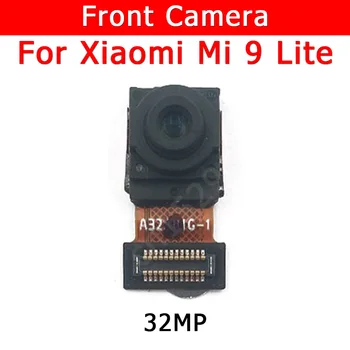 Оригинальная фронтальная камера для Xiaomi Mi 9 Lite, Mi9 9Lite, модуль фронтальной камеры, Гибкий кабель, Запасные части для замены