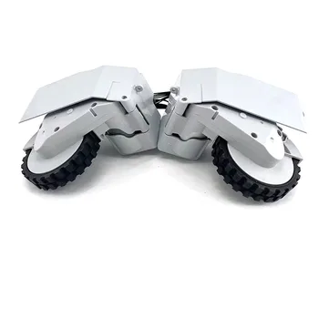 Оригинальные Аксессуары для самоочищающегося робота-пылесоса Lydsto W2 с левыми и правыми ходовыми колесами