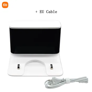 Оригинальные аксессуары Зарядное устройство Док-станция Базовая Зарядная док-станция с кабелем Запасные части для робота-пылесоса Xiaomi Mijia 1C