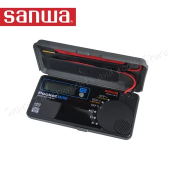 Оригинальные Японские цифровые мультиметры Sanwa карманного типа PM7a