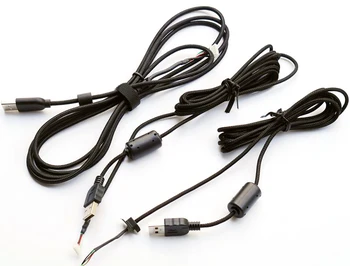 Оригинальный USB-кабель для мыши Logitech G500s G502 RGB/Hero G900 G903 G403 G703 GPW Plug and Play Кабель для Мыши