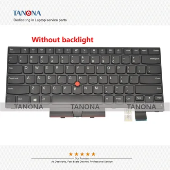 Оригинальный Новый 01AX446 01AX405 01AX364 для Lenovo Thinkpad T470 A475 Американская клавиатура Без подсветки