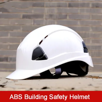 Открытый Дышащий Инженерный Спасательный шлем Защитный шлем для строительных Альпинистских работ Защитный шлем Каска