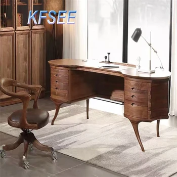 офисный стол Romantic серии Kfsee длиной 160 см