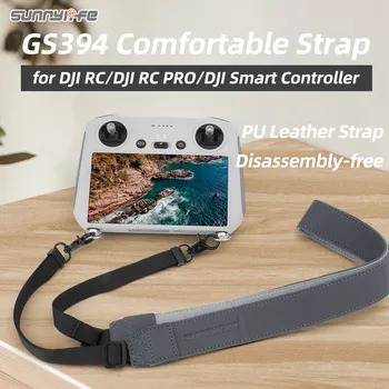 Подвесной ремень для контроллера, ремешок для плечевого ремня, крючок без разборки для Mini 3 Pro DJI RC/RC PRO/Smart Controller