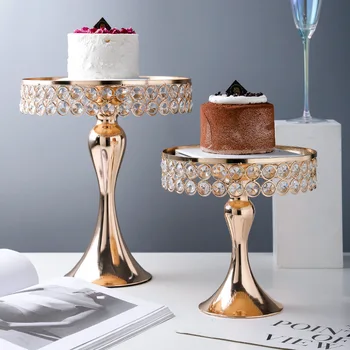 Подставка для торта, дисплей для десертов, кексов для мероприятия, Дня рождения, инструмент для украшения торта, Сладкий стол, свадебный дисплей, Кухонный поднос для выпечки