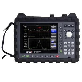Портативная антенна TFN FMT715C, анализатор спектра КСВН, встроенный в синтез сигнала, анализатор синтеза базовой станции (4,4 ГГц)
