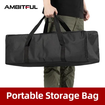 Портативная сумка для переноски 72 см Студийная вспышка и штатив-подставка Сумка для переноски комплектов сумок для фотостудийной вспышки