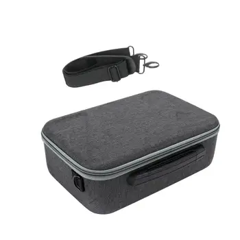Портативный защитный чемодан для аксессуаров RS 3 Mini, Цвет черный, профессиональная амортизация и компрессия