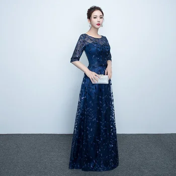 праздничное платье большого размера, рабочая сила и материалы, платье для выступлений Anhui Hongge