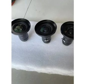 Промышленная камера KOWA 8 мегапикселей LM8XC с фиксированным фокусным расстоянием объектив 8,5 мм 4/3 дюйма объектив машинного зрения в хорошем состоянии