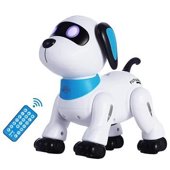 Робот-собака, Робот-эмо, Радиоуправляемая роботизированная собака, Щенок, Голосовое управление, Электронные домашние животные, Танцующий робот, Программируемый домашний робот, Интеллектуальный робот-робот