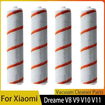 Роликовая Щетка для Xiaomi Dream V8/V9B/V9P/V10/V11/G9/V12 Xiaomi K10 Запчасти Для Пылесоса Xiaomi 1C