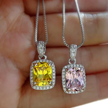 Роскошное брендовое ожерелье из подлинных драгоценных камней, женское цветное сокровище, Модная подвеска, темперамент, цепочка на ключицы, высокое качество