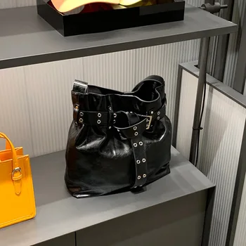 Роскошные дизайнерские маленькие сумки через плечо из искусственной кожи с цепочкой на ремне Трендовый бренд 2022 года Женские сумки и кошельки