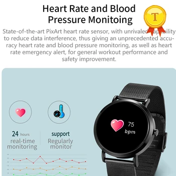 самый продаваемый Монитор Сердечного Ритма И Артериального Давления Смарт-наручные часы-Браслет Smart Band Android IOS Спортивный Фитнес-Трекер для мужчин