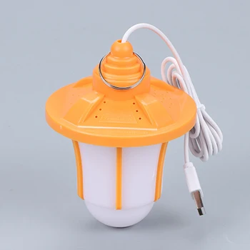 Светодиодная лампа аварийного освещения, портативный водонепроницаемый ручной прожектор, многоразовый аварийный фонарик с питанием от USB для наружного оборудования