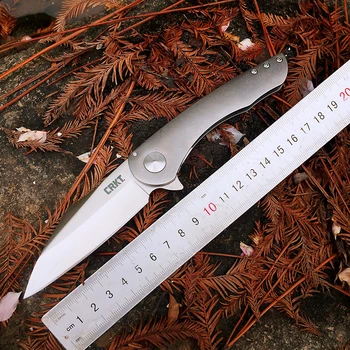 Складной нож высокой твердости, для альпинизма, кемпинга, рыбалки, ножа для барбекю, ножа для выживания на открытом воздухе