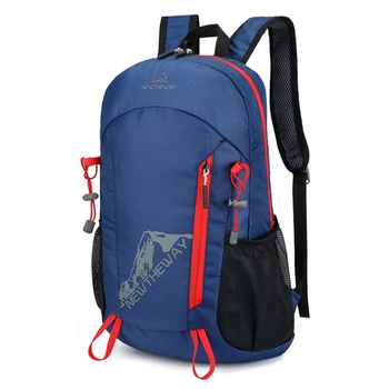 Складные противоугонные дорожные рюкзаки, водонепроницаемые Женские Мужские рюкзаки, спортивные сумки, Походная сумка для верховой езды, Альпинистская сумка для мужчин, рюкзак