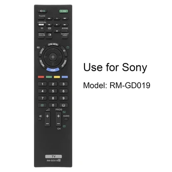 Сменный Пульт дистанционного управления RM-GD019 Используется для телевизора Sony RM-GD014 KDL-55HX700 46HX700 46EX500 40HX700 40EX500 40EX400 KDL-32EX500