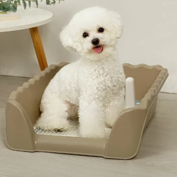 Специальные средства для приучения собак к туалету, принадлежности для чистки собачьего туалета Perros Productos Para Mascotas Зоотовары WZ50DT