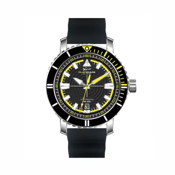 Спортивные суперсветящиеся 200-метровые мужские часы для дайвинга, Календарь, автоматический механический механизм, мужские часы для подводного плавания 2020