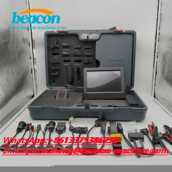 Трубка обновления программного обеспечения BEACON X431V + Супер автоматический умный диагностический сканер Автомобильные инструменты для бензиновых автомобилей