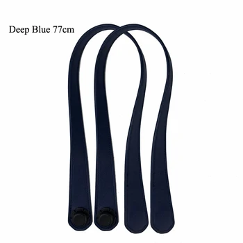 Удлиненные плоские ручки из искусственной кожи для классической сумки Mini O Bag Obag Eva женская сумка