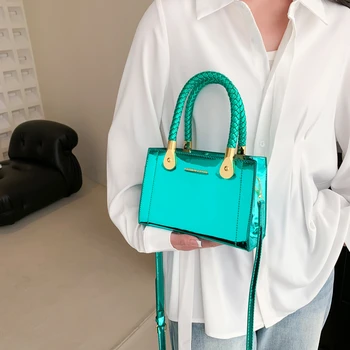 Фирменная женская сумка на шнурке, высококачественные сумки через плечо, милые кошельки, сумка через плечо, дизайнерская сумка-ранец, модная композитная сумка