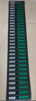 Цельнокроеная панель из 30 клавиш для печатной машины Komori