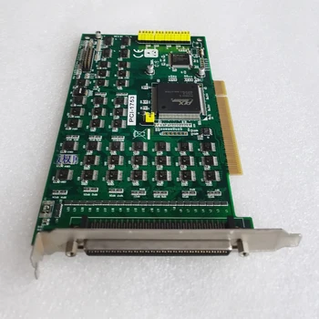 Цифровая 96-Канальная карта ввода-вывода PCI-1753 REV.B1 Для сбора данных Advantech High Quality Fast Ship
