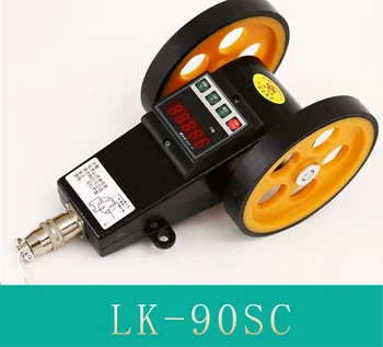 Цифровой Счетчик Измерителя колес качения LK-90SC