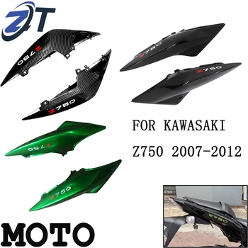Чехол для заднего сиденья мотоцикла из АБС-шпона, отлитого под давлением, для Kawasaki Z750 2007, 2008, 2009, 2010, 2011, 2012