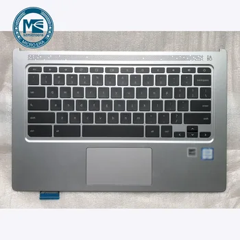 чехол для ноутбука C подставкой для рук верхняя крышка с клавиатурой американской раскладки для HP 859668-001