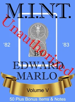 Эдвард Марло -MINT Vol. 5 -Волшебные трюки