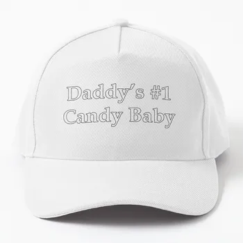 Папочка #1 конфеты детские бейсболки день рождения Марка Man кепки мужские шапки роскошные брендовые женские